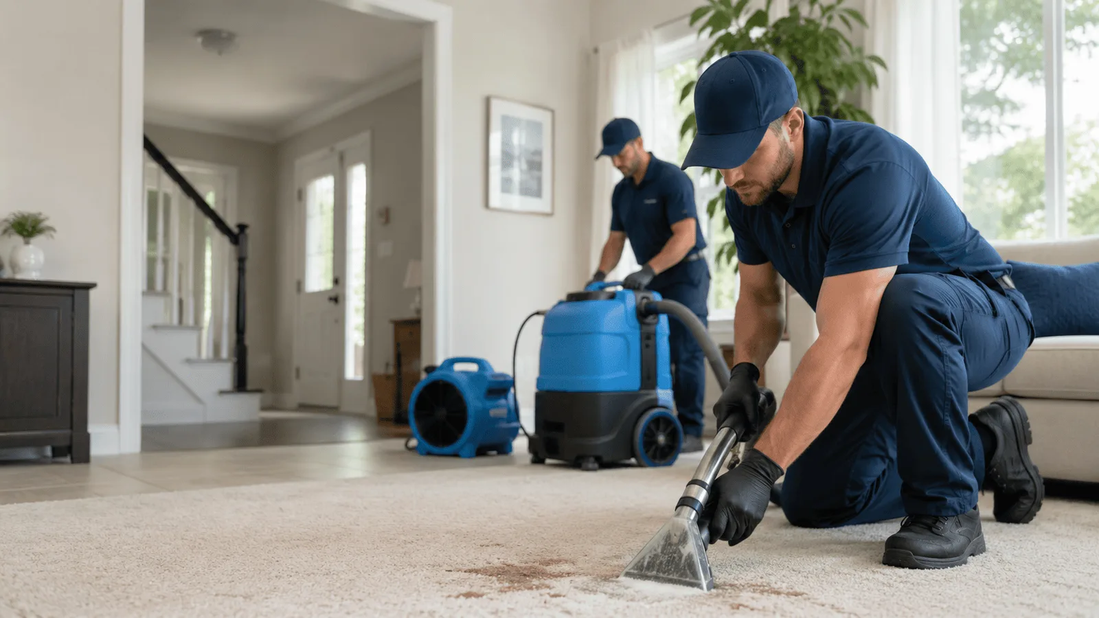 Pet Stain Carpet Cleaning in Irvine, PA near me